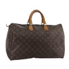 LOUIS VUITTON SPEEDY 40 MONOGAM CANVAS