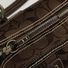 Coach Signature Bag Vintage - Brown Canvas