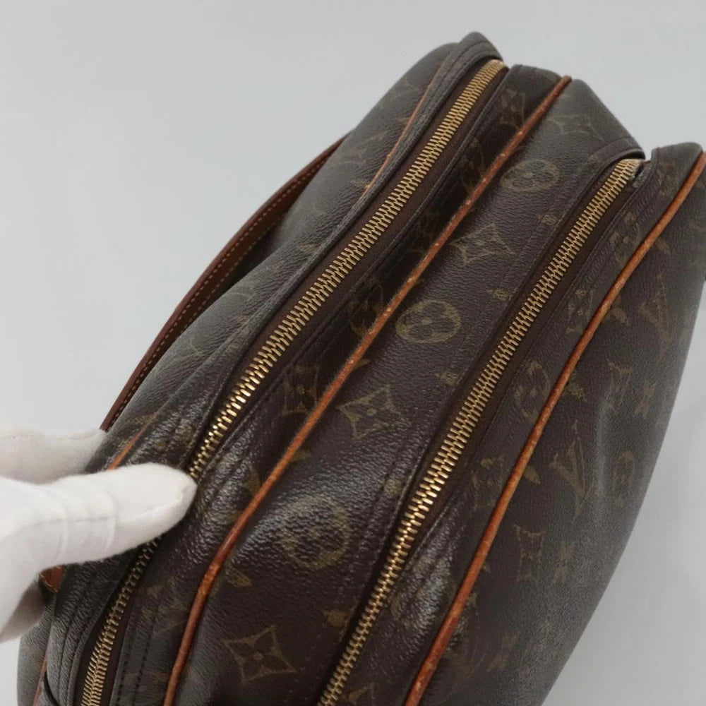LOUIS VUITTON REPORTER PM BAG MONOGRAM CANVAS