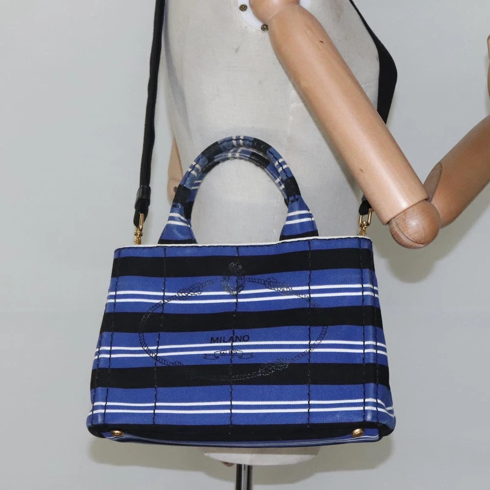 PRADA CANAPA BAG PM