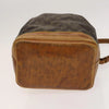 LOUIS VUITTON NOE BUCKET BAG MONOGRAM CANVAS
