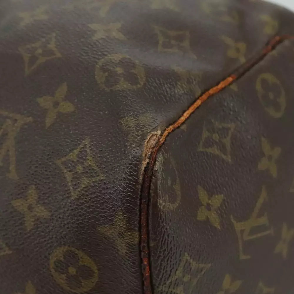 LOUIS VUITTON SPEEDY 35 MONOGRAM CANVAS