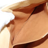 Celine Boogie Bag - Beige Leather