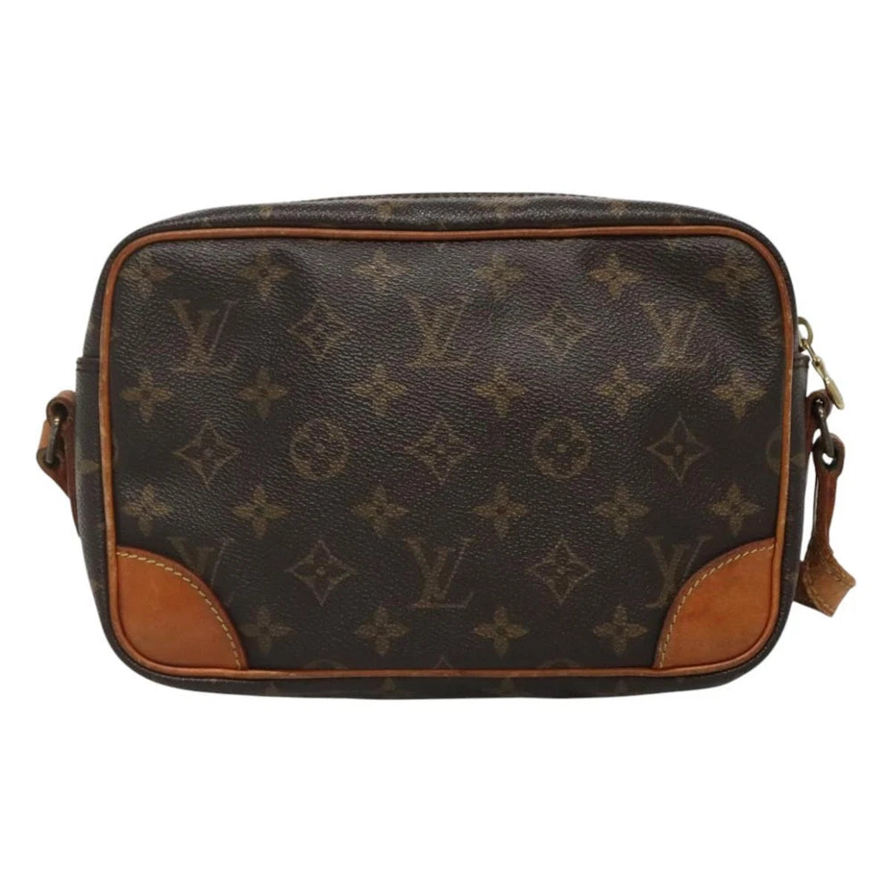 LOUIS VUITTON TROCADERO 23 BAG MONOGRAM
