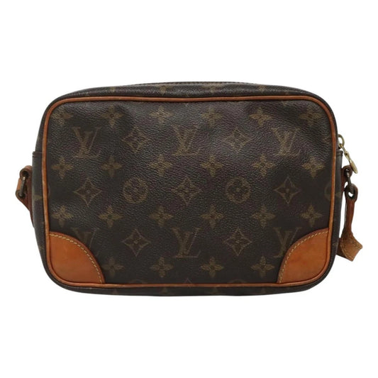 LOUIS VUITTON TROCADERO 23 BAG MONOGRAM