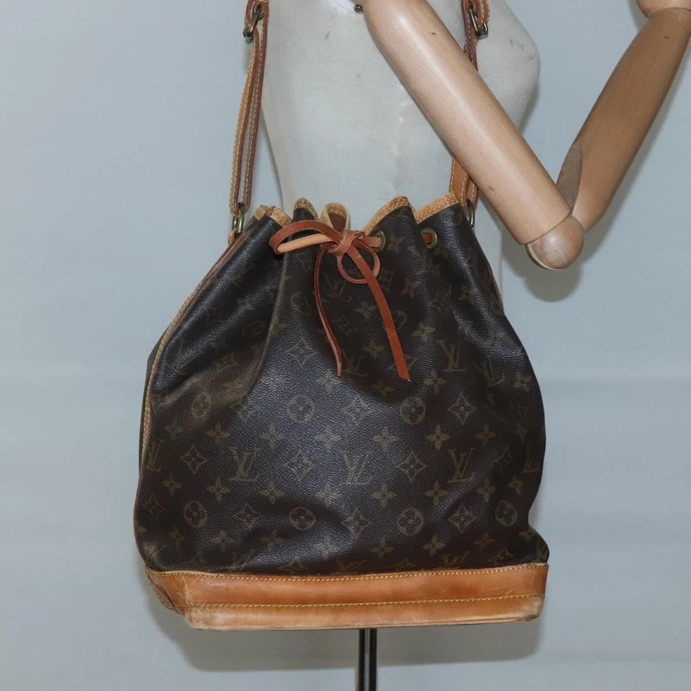 Vintage Louis Vuitton Noe Bag - Monogram Canvas