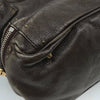CHLOE PADDINGTON BROWN LEATHER