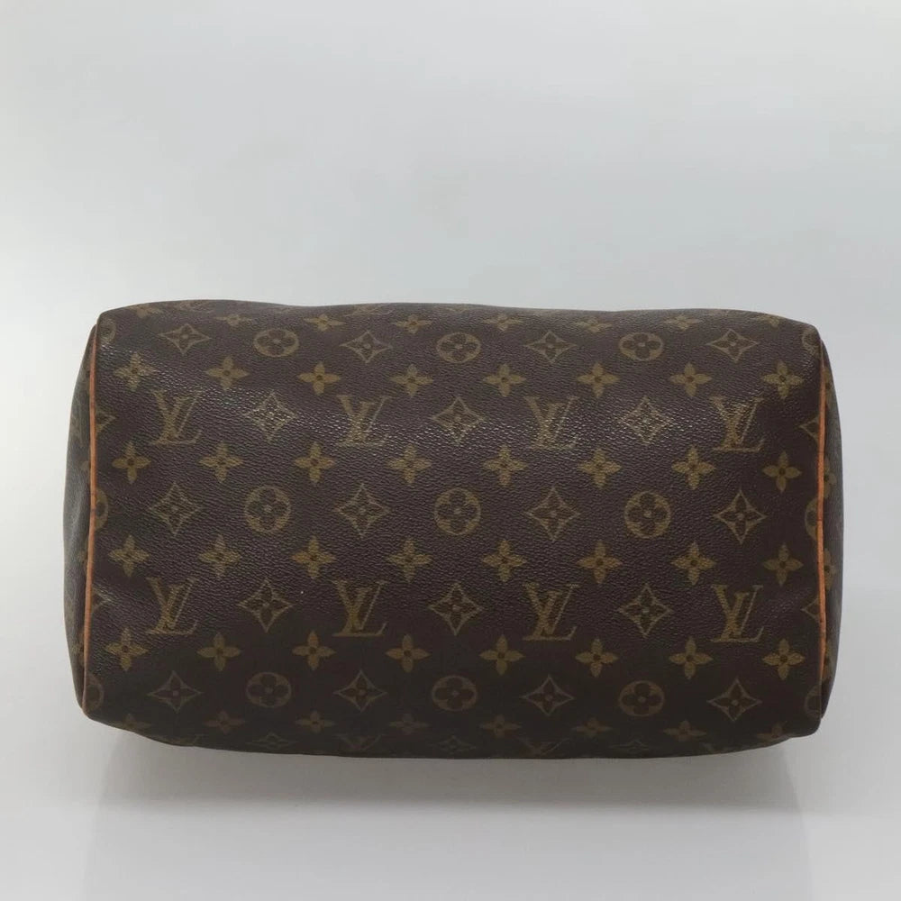 Vintage Louis Vuitton Speedy 30 Bag - Monogram Canvas