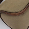 Vintage Burberry Shoulder Bag - Beige Canvas