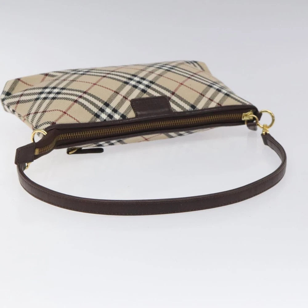 BURBERRY SHOULDER BAG BLUE LABEL
