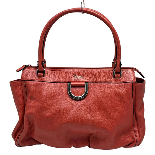 Gucci Abbey - Red Leather