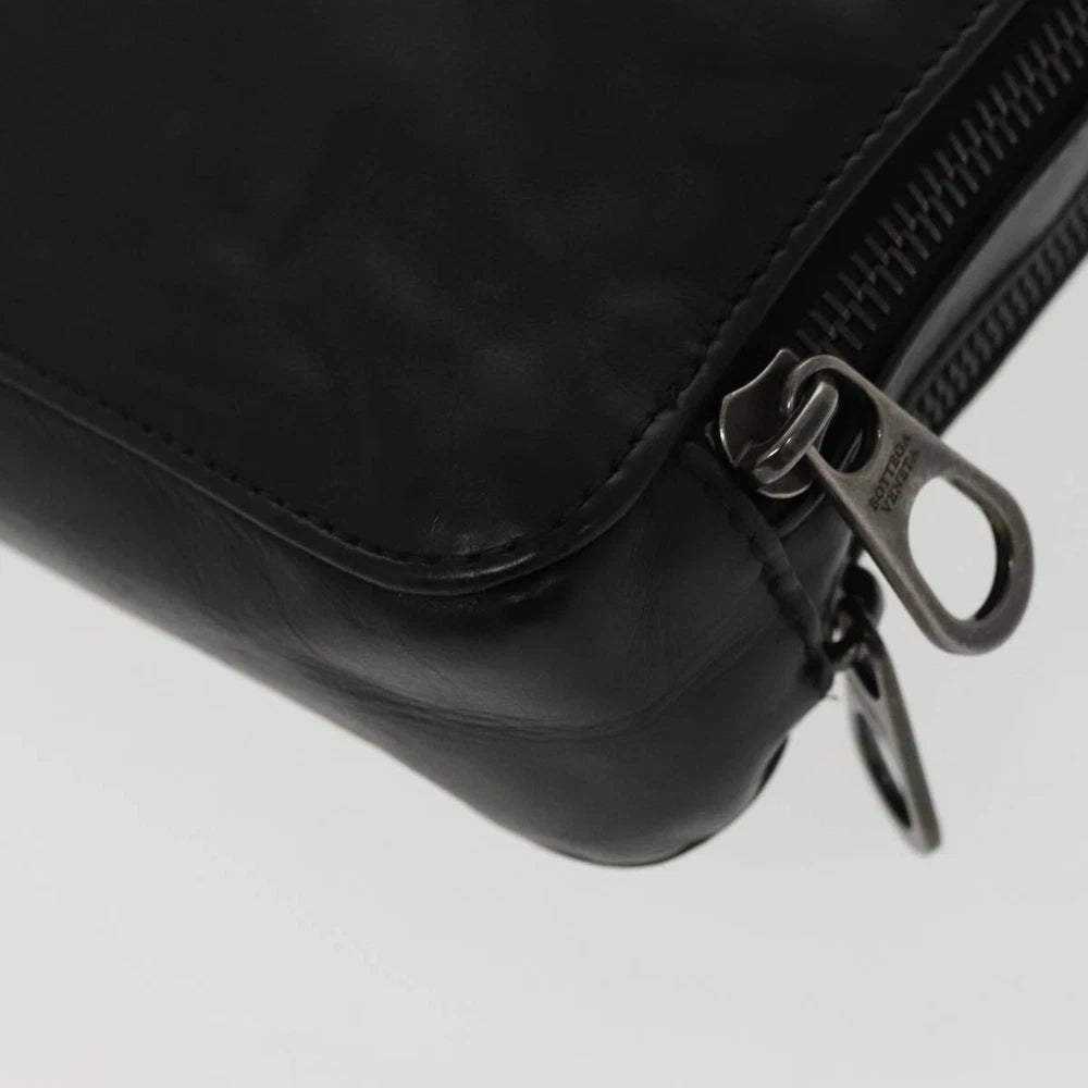 BOTTEGA VENETA INTRECCIATO CLUTCH