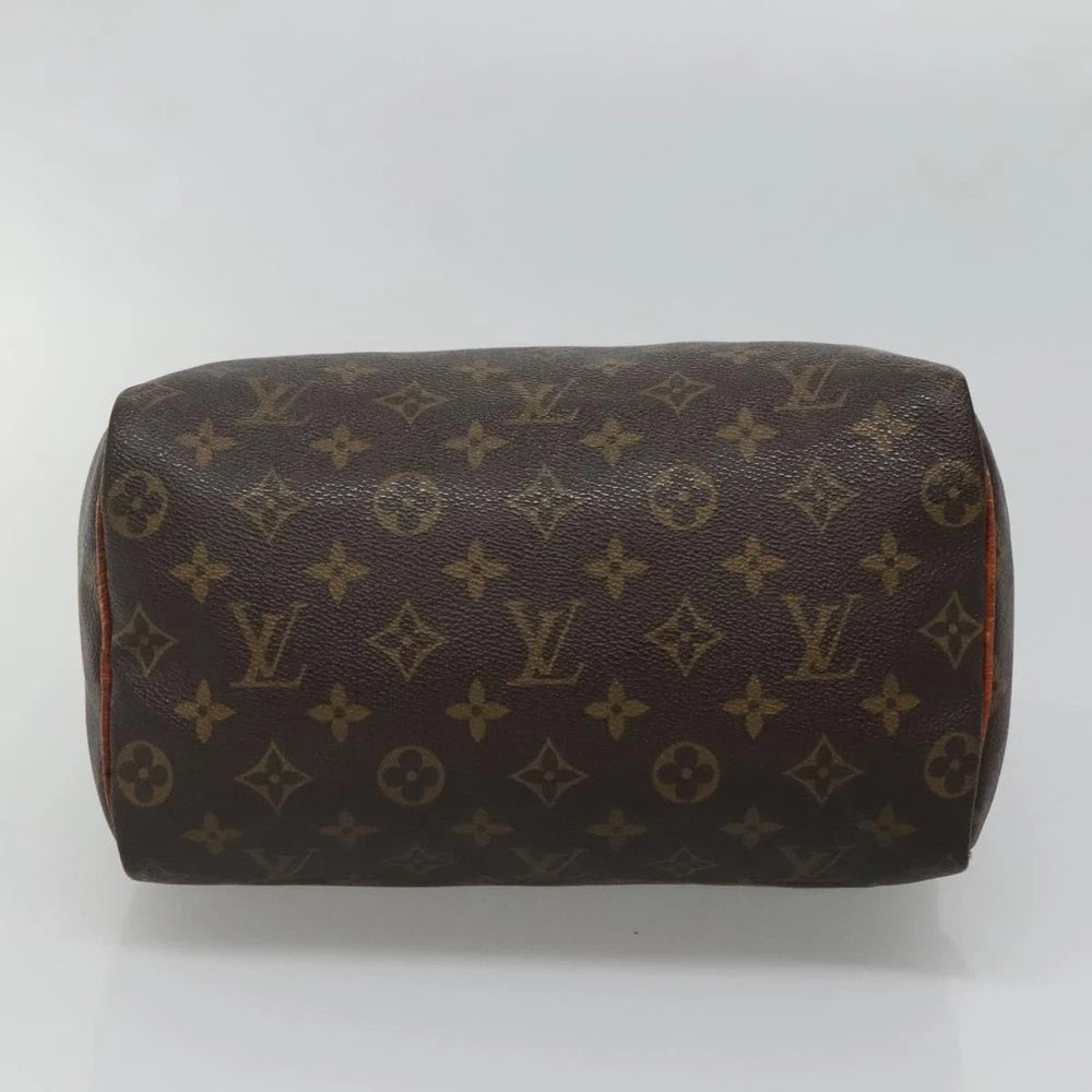 Louis Vuitton Speedy 25 Veske - Monogram Canvas