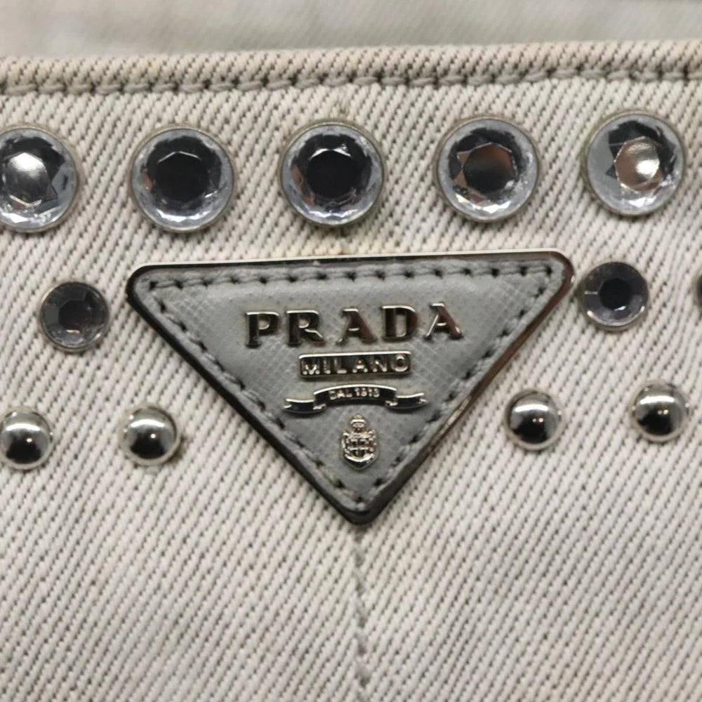 PRADA BIJOUX CANAPA BAG