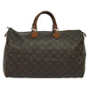 Louis Vuitton Speedy 40 Bag - Monogram Canvas