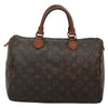 Louis Vuitton Speedy 30 Vintage - Monogram Canvas