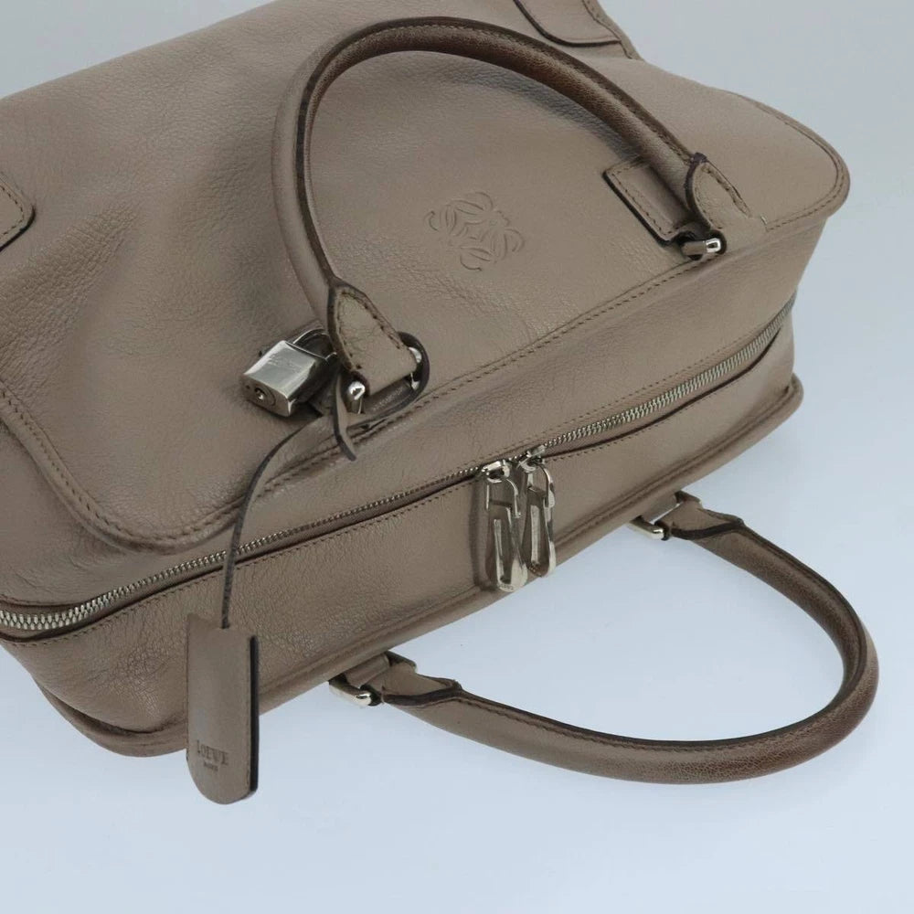 LOEWE ANAGRAM AMAZONA 36 BAG