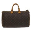 Louis Vuitton Speedy 40 Veske - Monogram Canvas