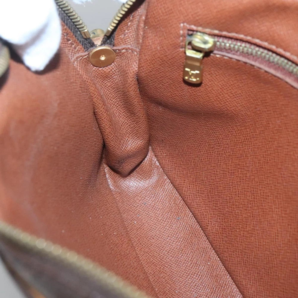 LOUIS VUITTON MARLY DRAGONNE GM CLUTCH MONOGRAM