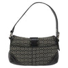 COACH SIGNATURE SHOULDER BAG