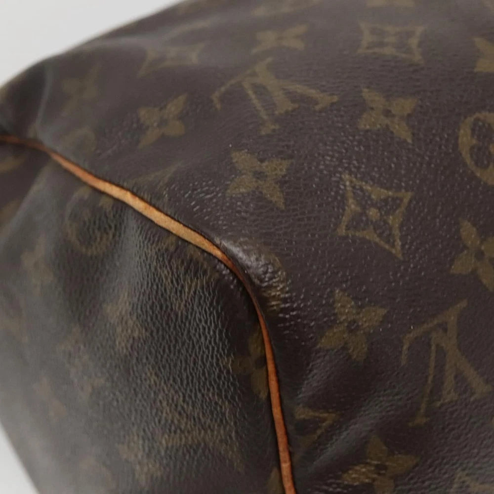 Louis Vuitton Speedy 30 Bag Monogram Canvas
