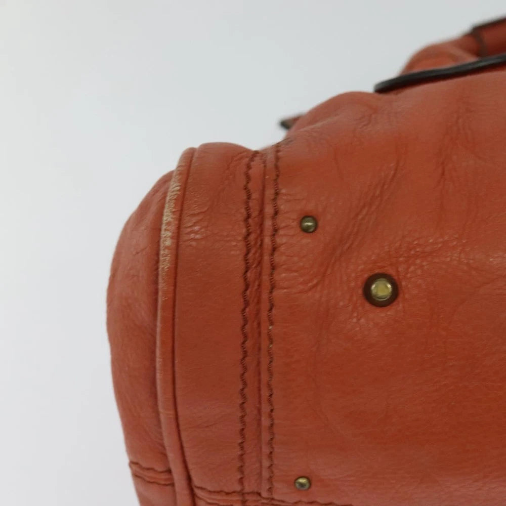 CHLOE PADDINGTON BAG