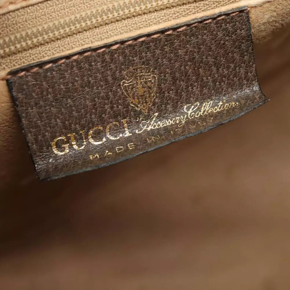 GUCCI SUPREME BOSTON BAG GG CANVAS - Brands Select