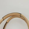 CHLOE PADDINGTON BEIGE LEATHER