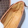 VINTAGE CELINE CROSSBODY BAG MACADAM CANVAS