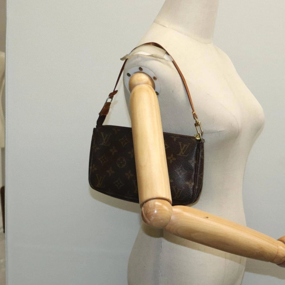 LOUIS VUITTON POCHETTE MONOGRAM CANVAS - Brands Select