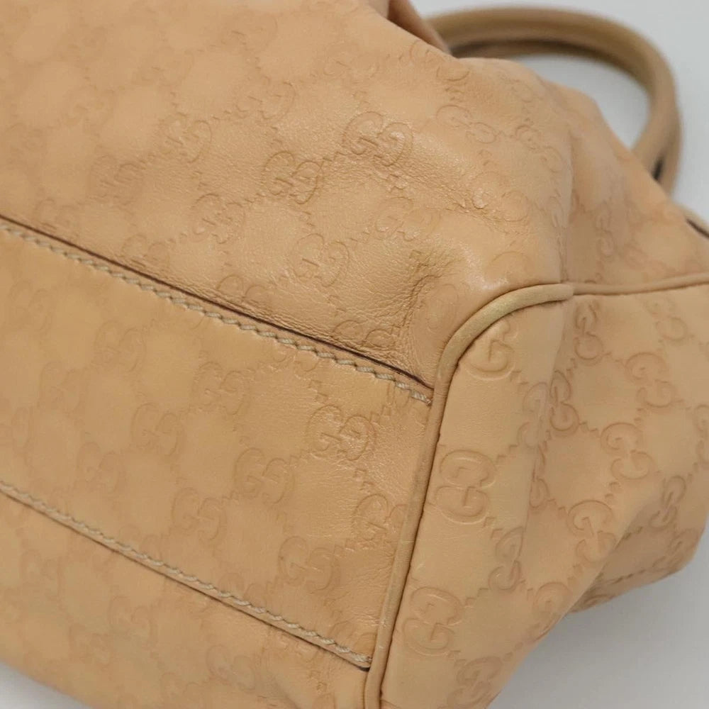Gucci Sukey Bag - GG Canvas