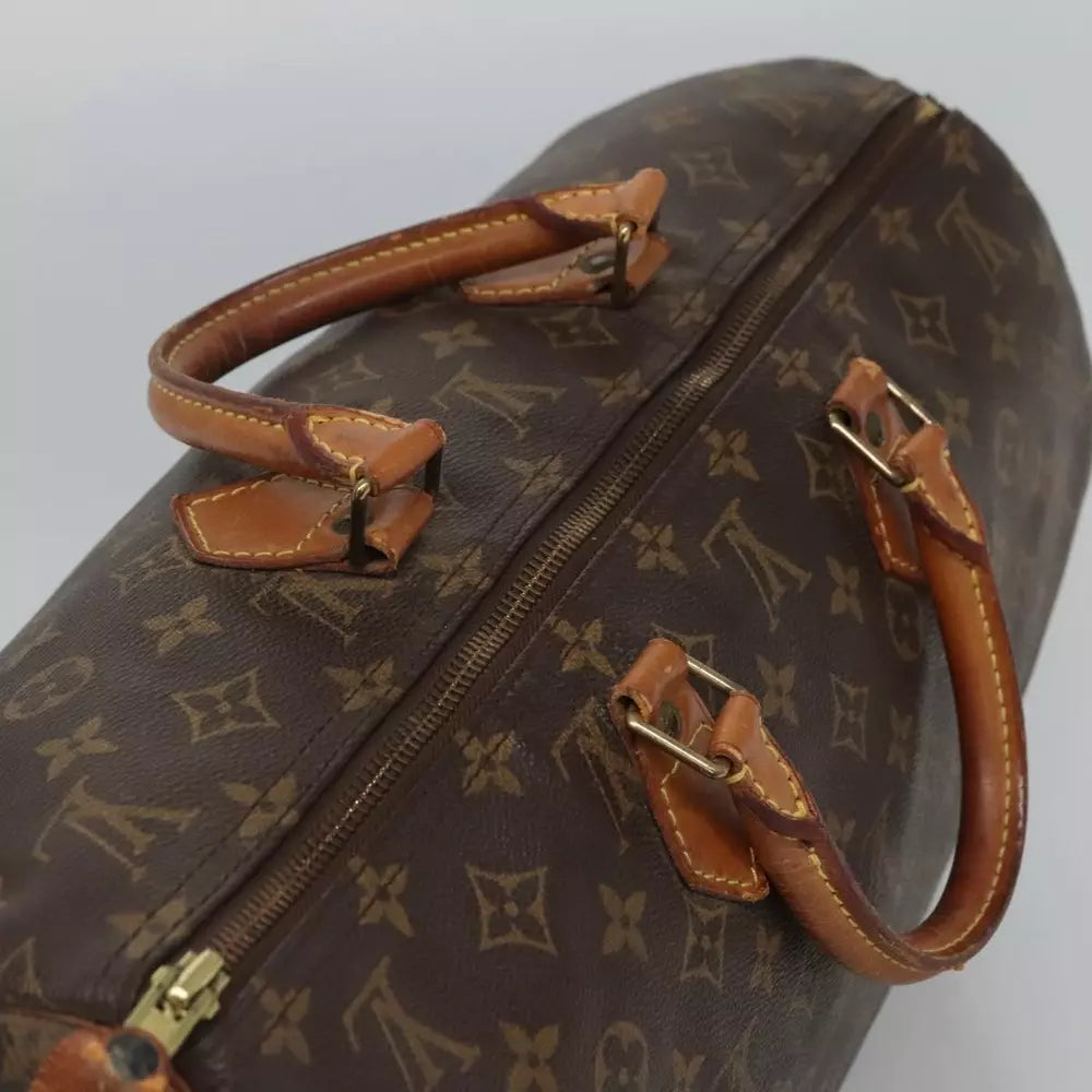 LOUIS VUITTON SPEEDY 40 MONOGRAM CANVAS