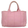 PRADA CANAPA BAG PINK