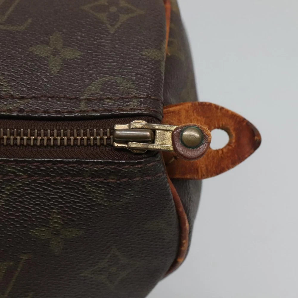 LOUIS VUITTON SPEEDY 35 BAG MONOGRAM CANVAS