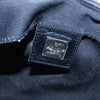 FENDI SHOULDER BAG BLACK NYLON