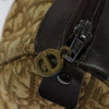 Dior Veske Brun - Trotter Canvas
