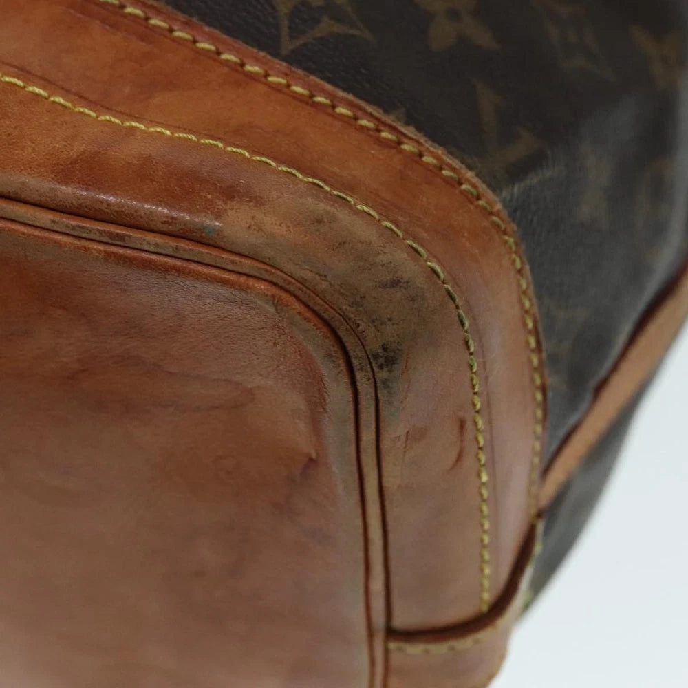 Vintage Louis Vuitton Noe Bag - Monogram Canvas