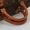 Vintage Louis Vuitton Speedy 35 Bag - Monogram Canvas