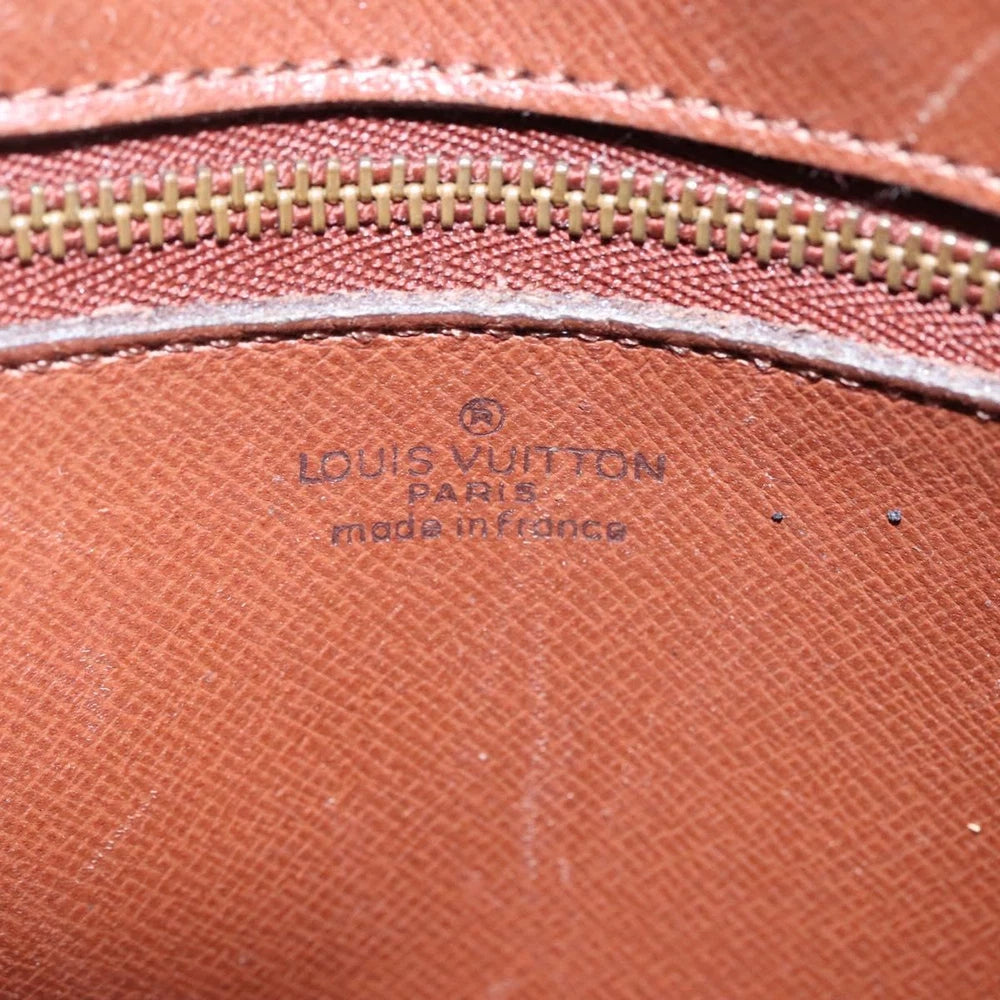 LOUIS VUITTON TROCADERO 23 BAG MONOGRAM
