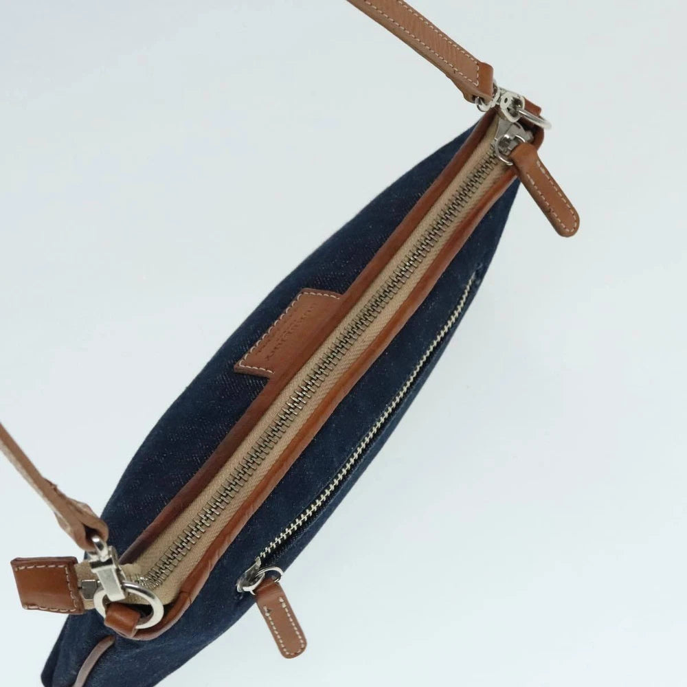 BURBERRY SHOULDER BAG BLUE LABEL