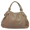 Beige Miu Miu Veske - Med Charm