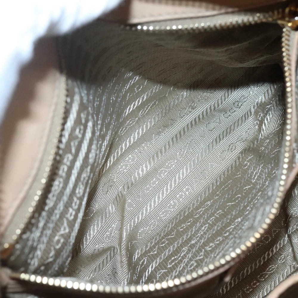 PRADA GATHERED BAG