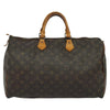 Louis Vuitton Speedy 40 Bag - Monogram Canvas