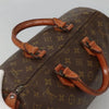 Vintage Louis Vuitton Speedy 35 Bag - Monogram Canvas