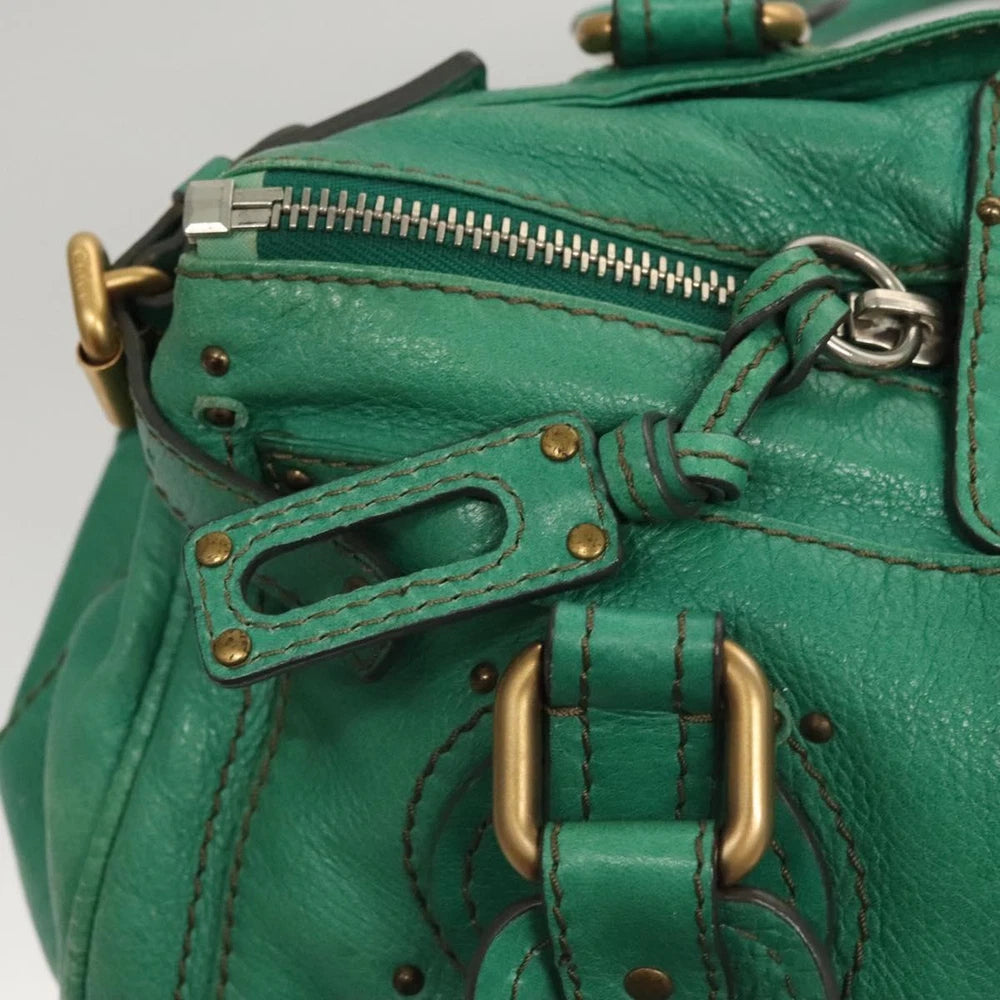 CHLOE PADDINGTON BAG
