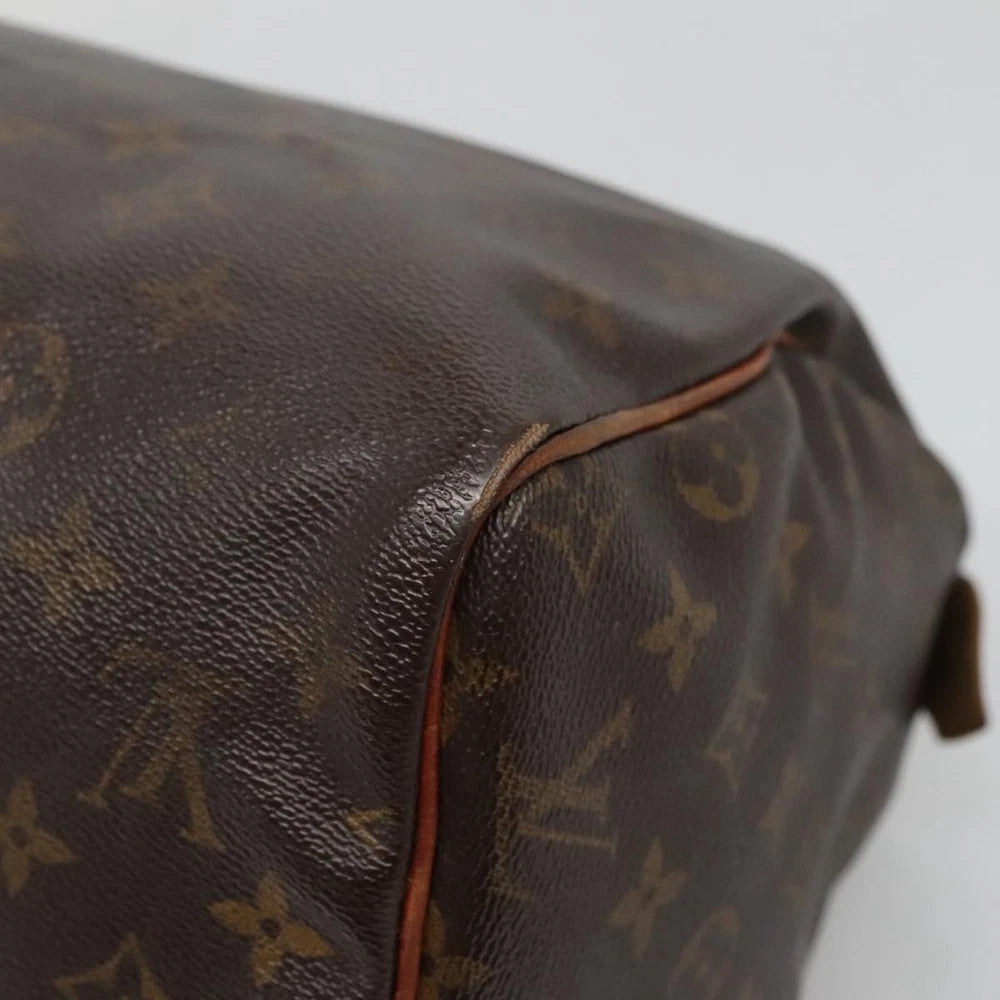 Louis Vuitton Speedy 30 - Monogram Canvas