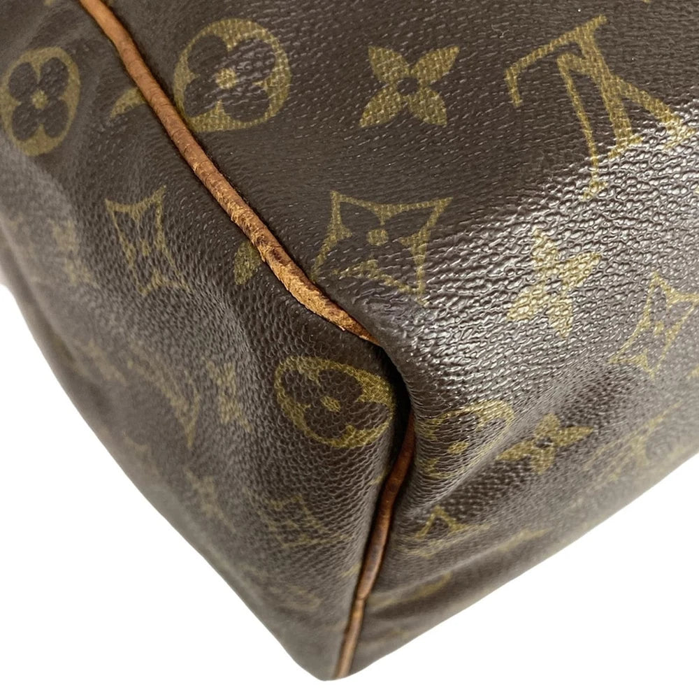 LOUIS VUITTON SPEEDY 40 BAG MONOGRAM CANVAS