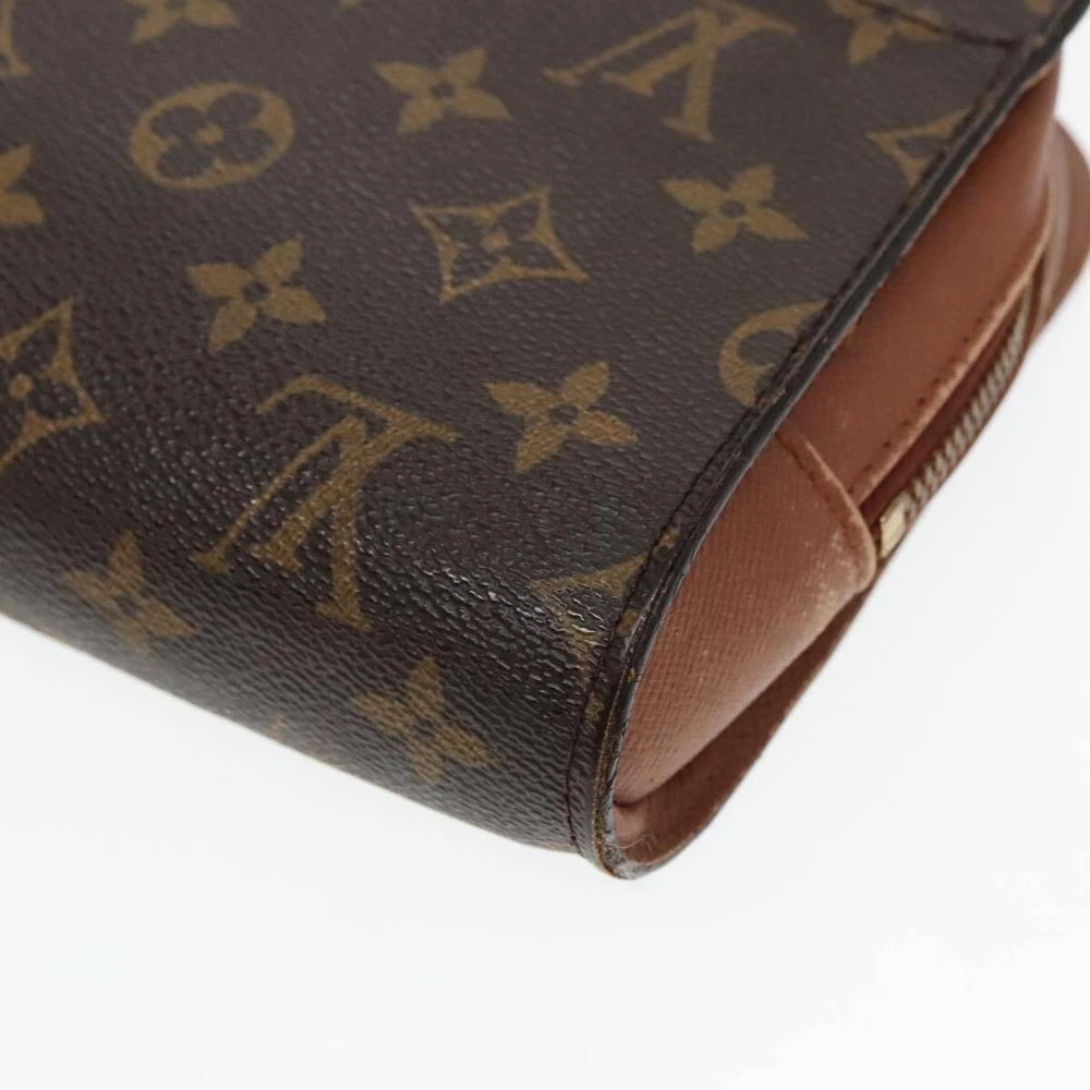 LOUIS VUITTON ORSAY CLUTCH MONOGRAM