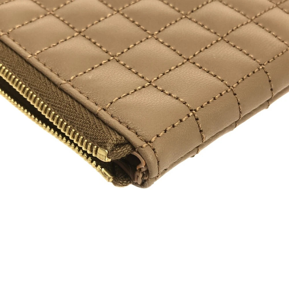 CELINE C CHARM CLUTCH