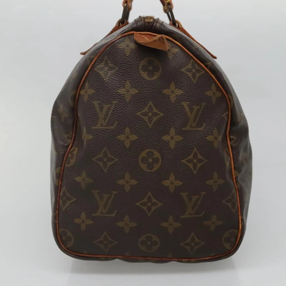Louis Vuitton Speedy 30 Bag - Monogram Canvas